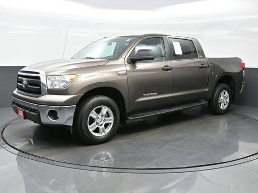 2011 Toyota Tundra Grade