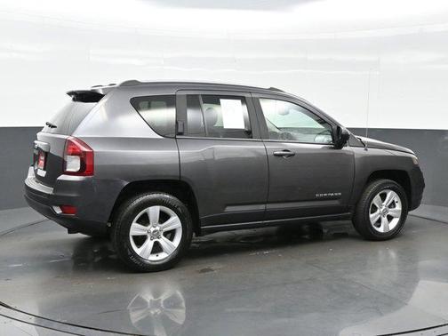 2017 Jeep Compass High Altitude