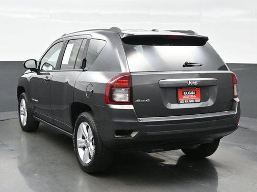 2017 Jeep Compass High Altitude