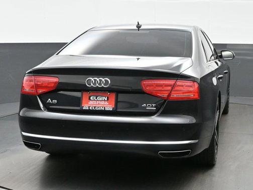 2013 Audi A8 L 4.0T