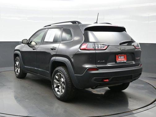 2022 Jeep Cherokee Trailhawk