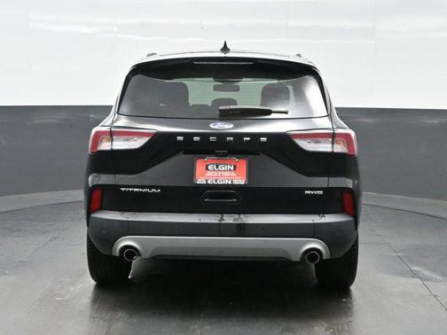 2021 Ford Escape Titanium