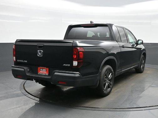 2019 Honda Ridgeline Sport