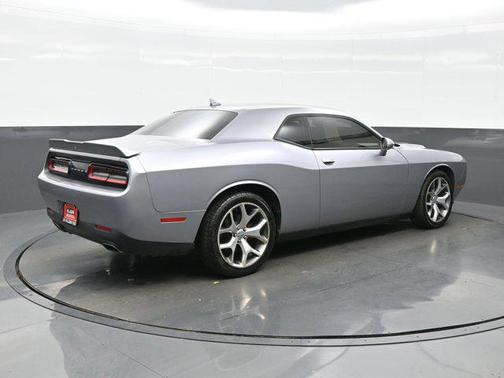 2015 Dodge Challenger SXT Plus