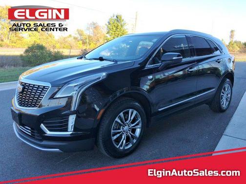2021 Cadillac XT5 Premium Luxury