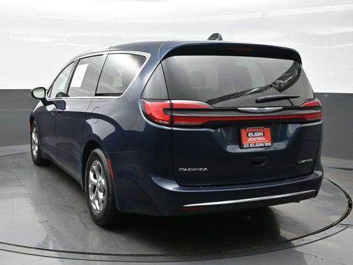 2024 Chrysler Pacifica Limited