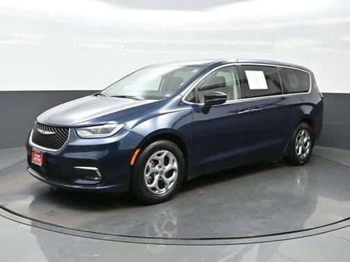 2024 Chrysler Pacifica Limited