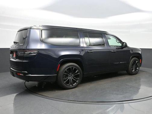 2024 Jeep Grand Wagoneer L Series II 4x4