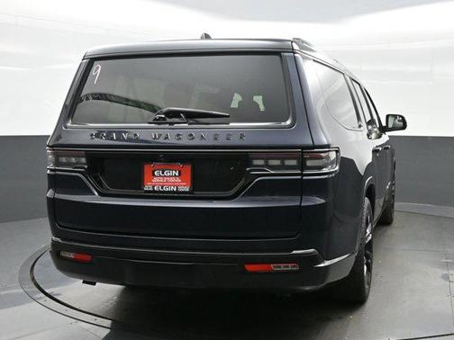 2024 Jeep Grand Wagoneer L Series II 4x4