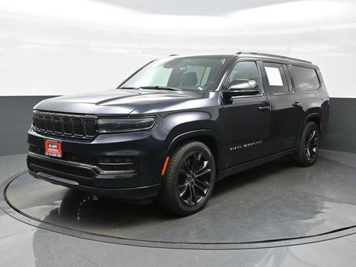 2024 Jeep Grand Wagoneer L Series II 4x4