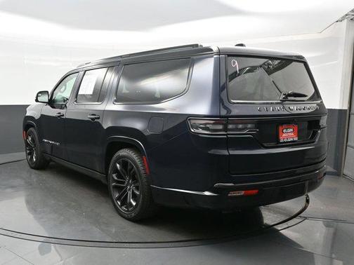 2024 Jeep Grand Wagoneer L Series II 4x4