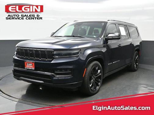 2024 Jeep Grand Wagoneer L Series II 4x4