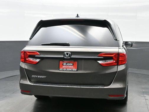 2021 Honda Odyssey EX