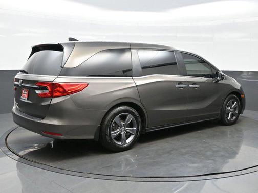 2021 Honda Odyssey EX