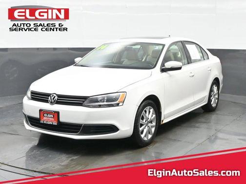 2014 Volkswagen Jetta Auto SE w/Connectivity