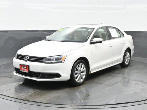 2014 Volkswagen Jetta Auto SE w/Connectivity