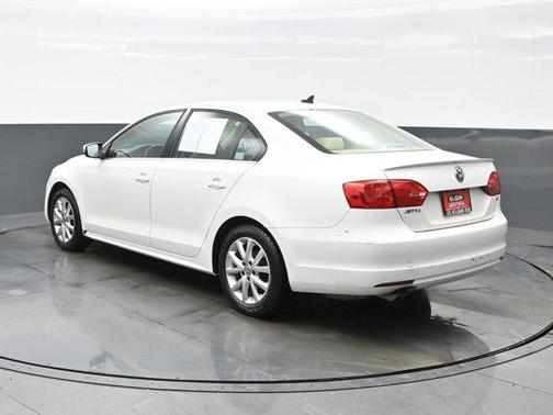 2014 Volkswagen Jetta Auto SE w/Connectivity