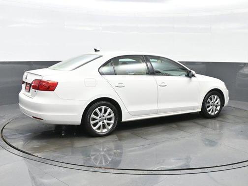 2014 Volkswagen Jetta Auto SE w/Connectivity