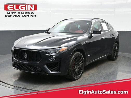 2019 Maserati Levante S GranSport