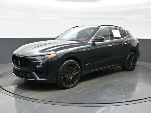 2019 Maserati Levante S GranSport