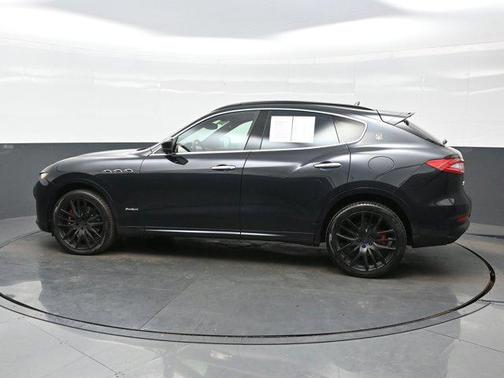 2019 Maserati Levante S GranSport
