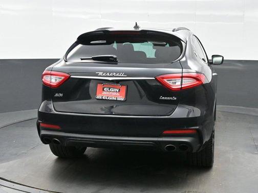 2019 Maserati Levante S GranSport
