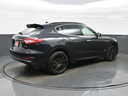 2019 Maserati Levante S GranSport