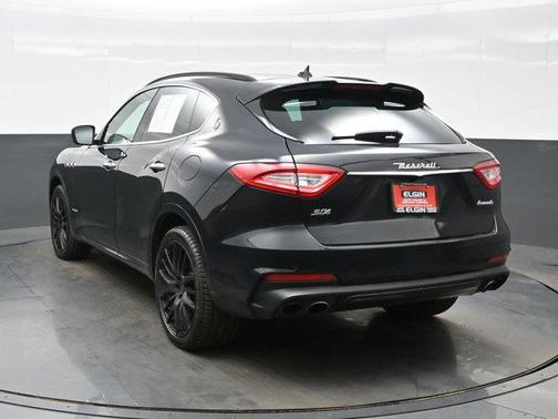 2019 Maserati Levante S GranSport