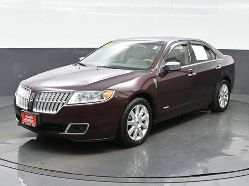 2012 Lincoln MKZ Hybrid Base