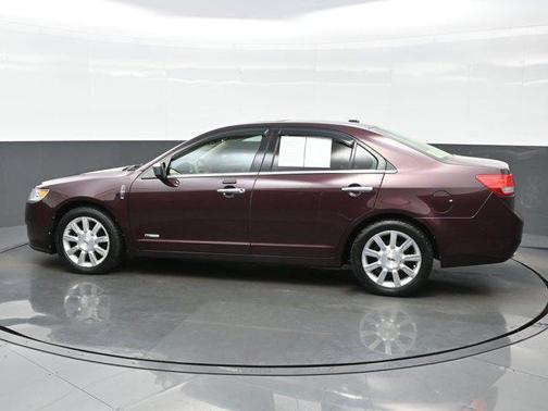 2012 Lincoln MKZ Hybrid Base