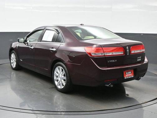 2012 Lincoln MKZ Hybrid Base