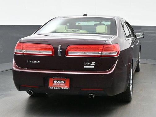 2012 Lincoln MKZ Hybrid Base