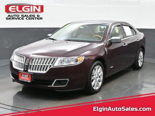 2012 Lincoln MKZ Hybrid Base