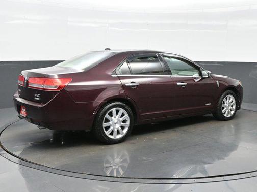 2012 Lincoln MKZ Hybrid Base