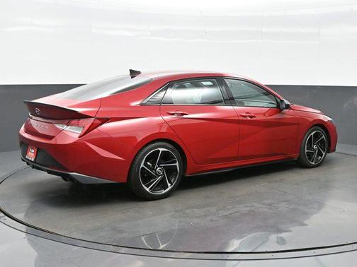2023 Hyundai ELANTRA N Line
