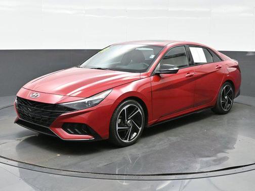 2023 Hyundai ELANTRA N Line
