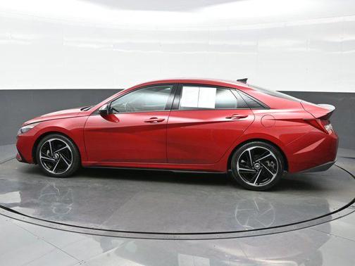 2023 Hyundai ELANTRA N Line