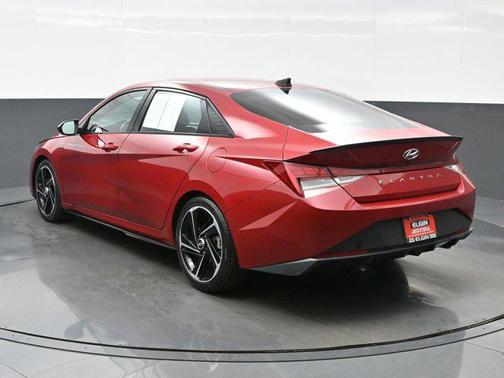 2023 Hyundai ELANTRA N Line