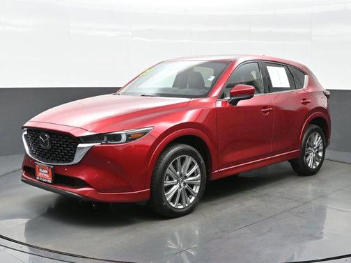 2023 Mazda CX-5 Signature