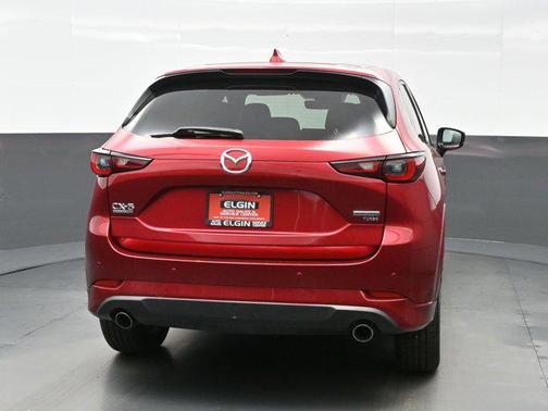 2023 Mazda CX-5 Signature
