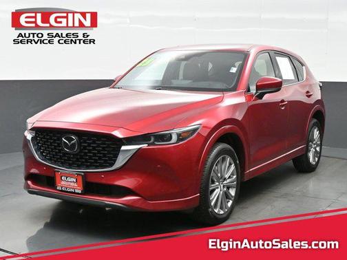 2023 Mazda CX-5 Signature