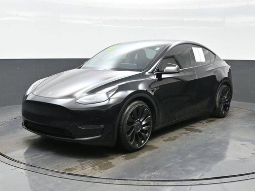 2022 Tesla Model Y Performance Dual Motor All-Wheel Drive