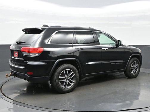 2019 Jeep Grand Cherokee Limited X