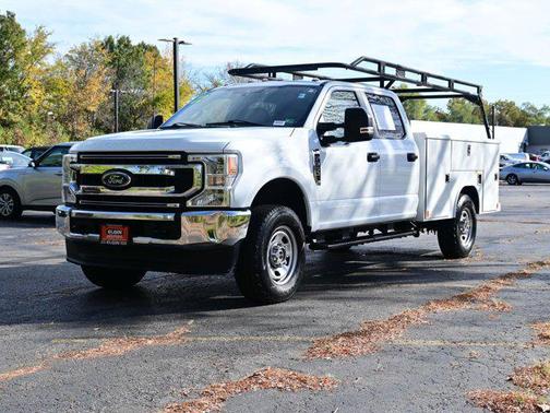 2022 Ford F-350 XL