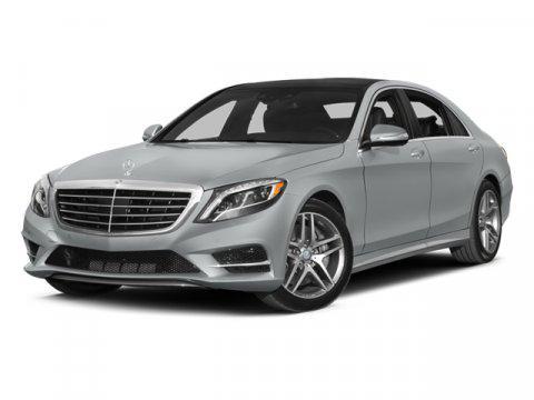 2014 Mercedes-Benz S-Class 4MATIC