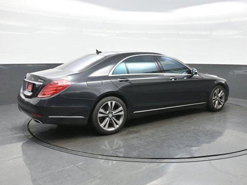 2014 Mercedes-Benz S-Class 4MATIC