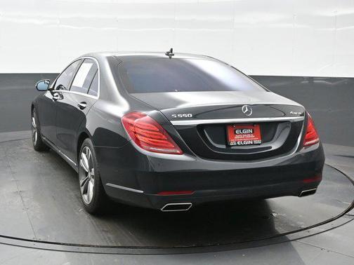 2014 Mercedes-Benz S-Class 4MATIC
