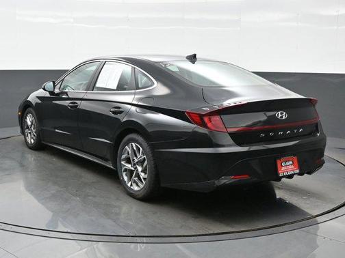 2022 Hyundai SONATA SEL