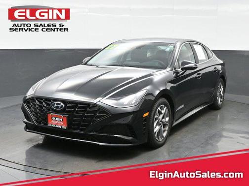 2022 Hyundai SONATA SEL