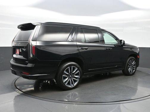 2022 Cadillac Escalade Sport